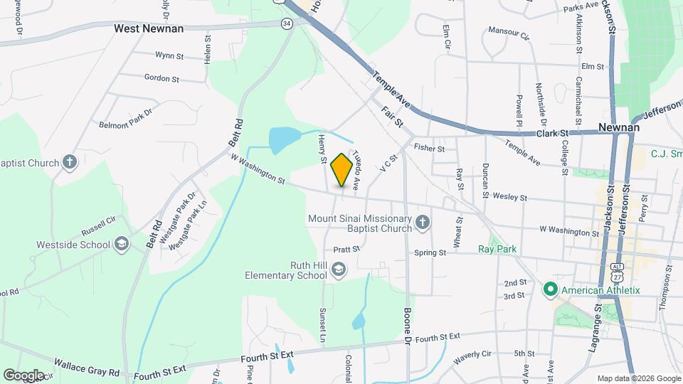 24 Domineck St Map and Location Details