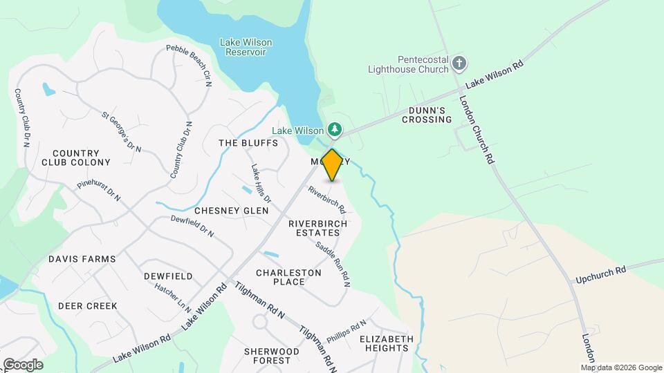 3413 Baybrook Pl, Unit lee 8 Map and Location Details