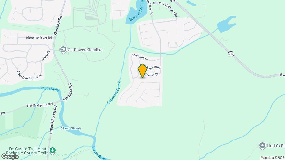 7152 Ravenwood Ln Mapa y Detalles de la Ubicación