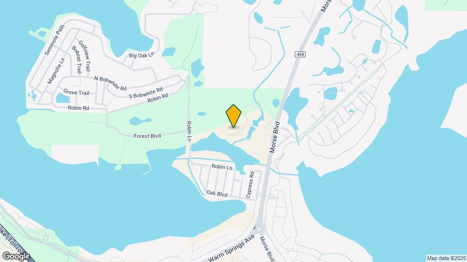 23204 Sandalwood Dr Map and Location Details