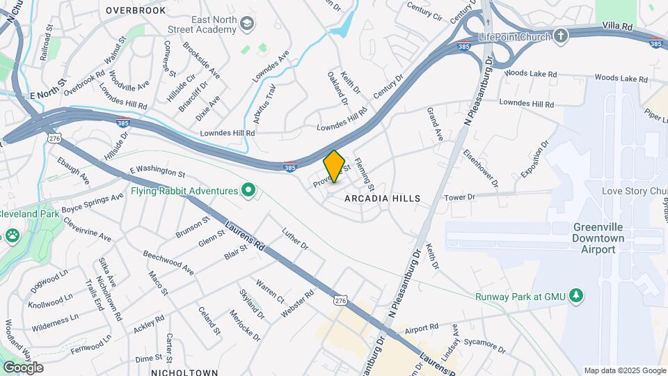 103 Asteria St Map and Location Details