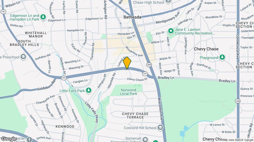 6728 Offutt Ln Map and Location Details