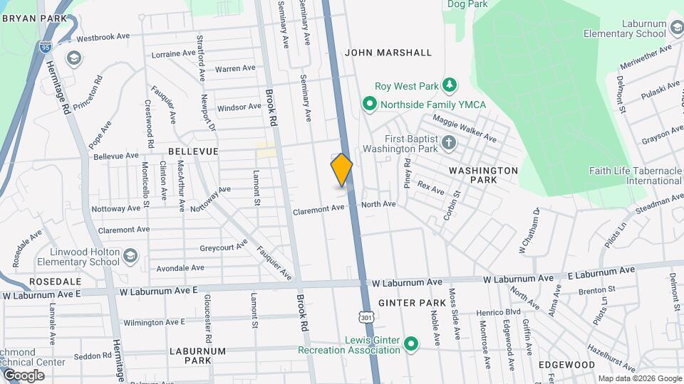 Claremont Apartments Richmond, VA Apartments For Rent