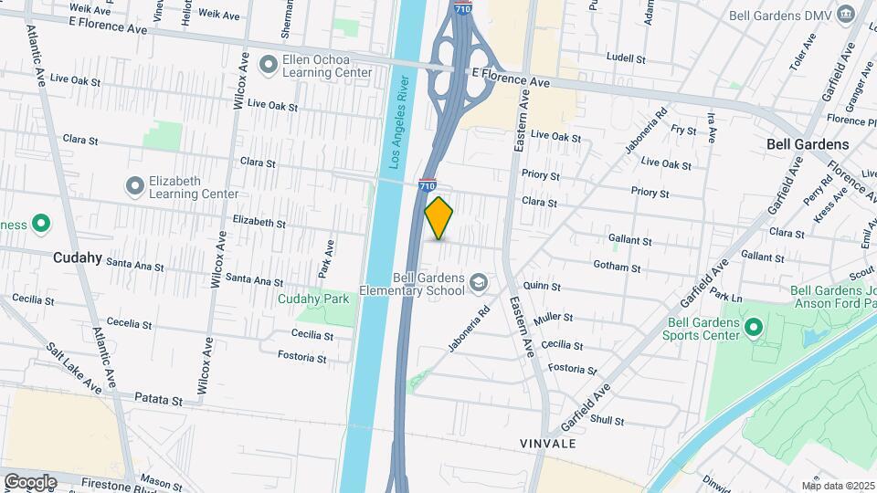 5516-5524B Gotham St Map and Location Details