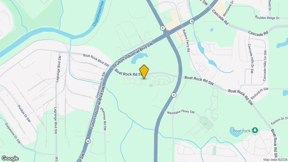 5786 Westchase St Map and Location Details