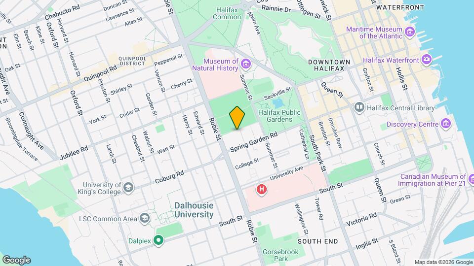 Eventide Map and Location Details