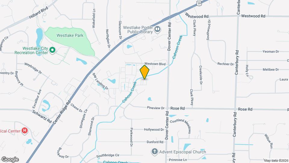 27413 Westown Blvd Map and Location Details