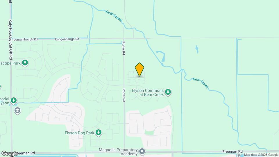 7630 Redbud Orch Rd Mapa y Detalles de la Ubicación