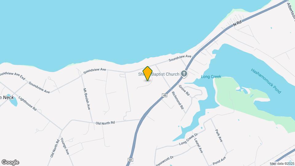 610 Wildberry Ln Map and Location Details