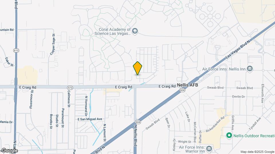 4462 Pineham Ct Map and Location Details