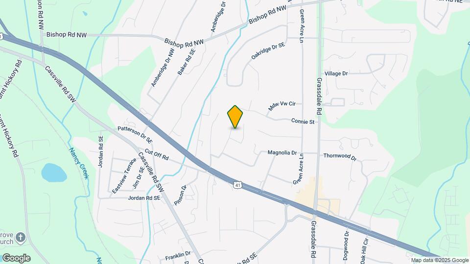 17 Paige St Map and Location Details