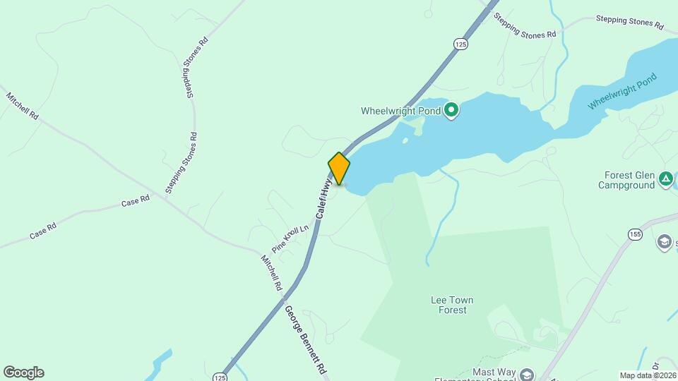 10 Abenaki Trail Map and Location Details