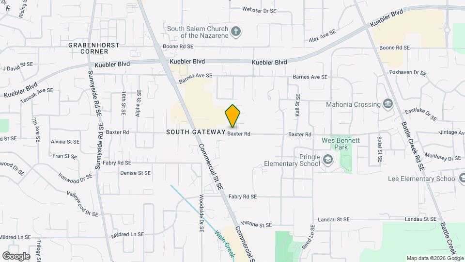 5295 Mac St SE Map and Location Details