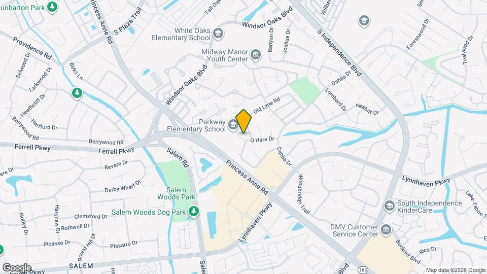 4172 Ohare Dr Rentals in Virginia Beach, VA