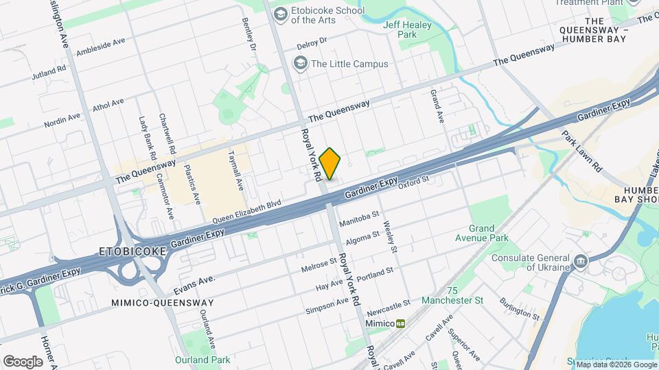 72 Mendota Rd Map and Location Details