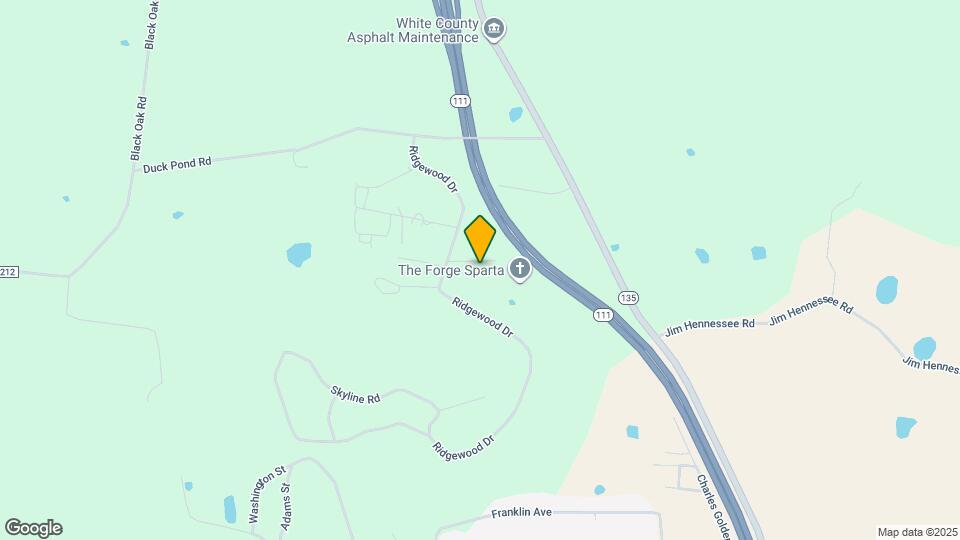 174 Boswell Cir Mapa y Detalles de la Ubicación