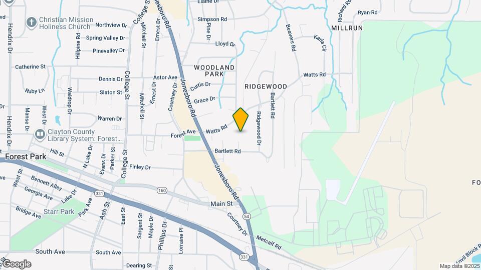 4809 Tuong Yen Ct Map and Location Details