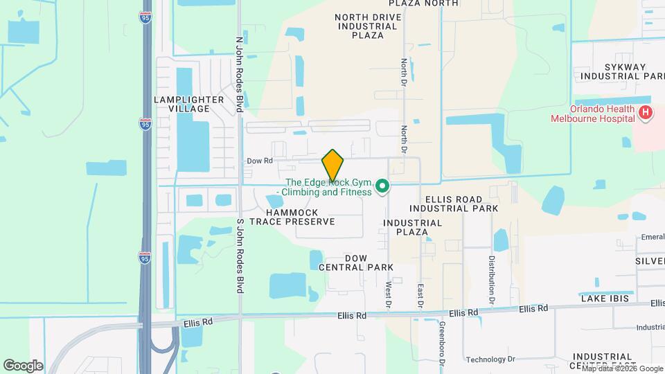 4140 Aria Dr Map and Location Details