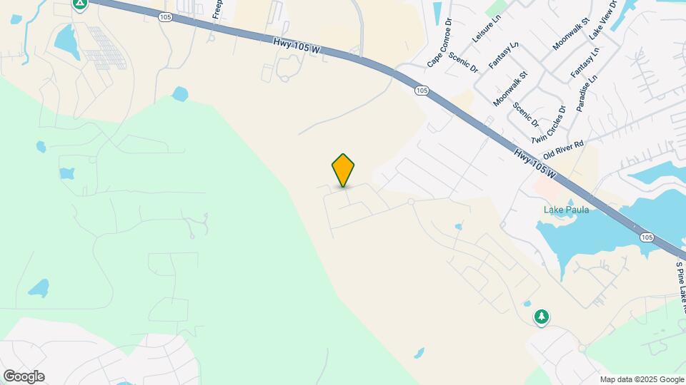 251 Charles Rdg Dr Map and Location Details