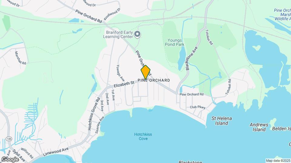 14 Elizabeth St Map and Location Details