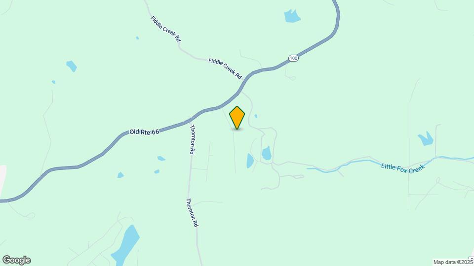 136 Horseshoe Valley Dr Map and Location Details