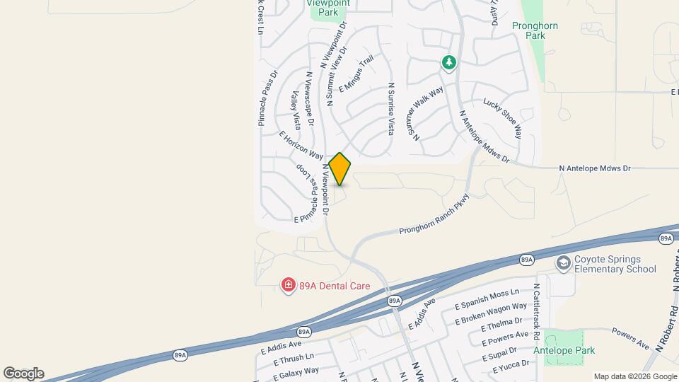 6920 Bowen Blvd Map and Location Details