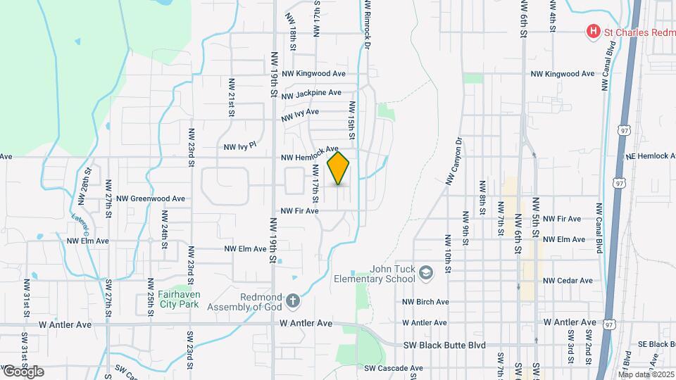 Remington Arms Mobile Home Park Mapa y Detalles de la Ubicación