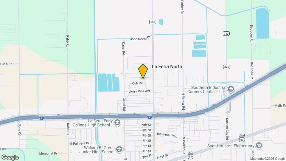 200 Cub Cir Apartments La Feria, TX Apartments For Rent