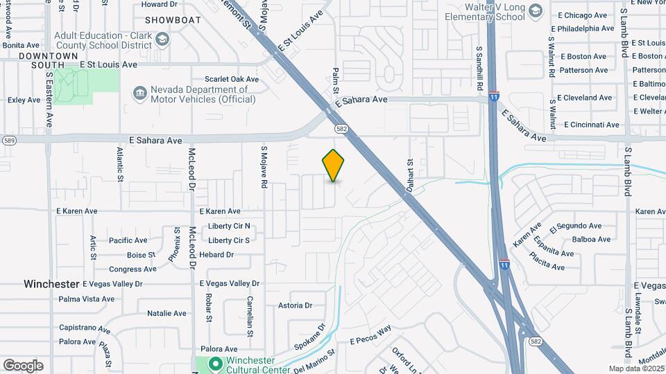 2639 Jacyra Ave Map and Location Details