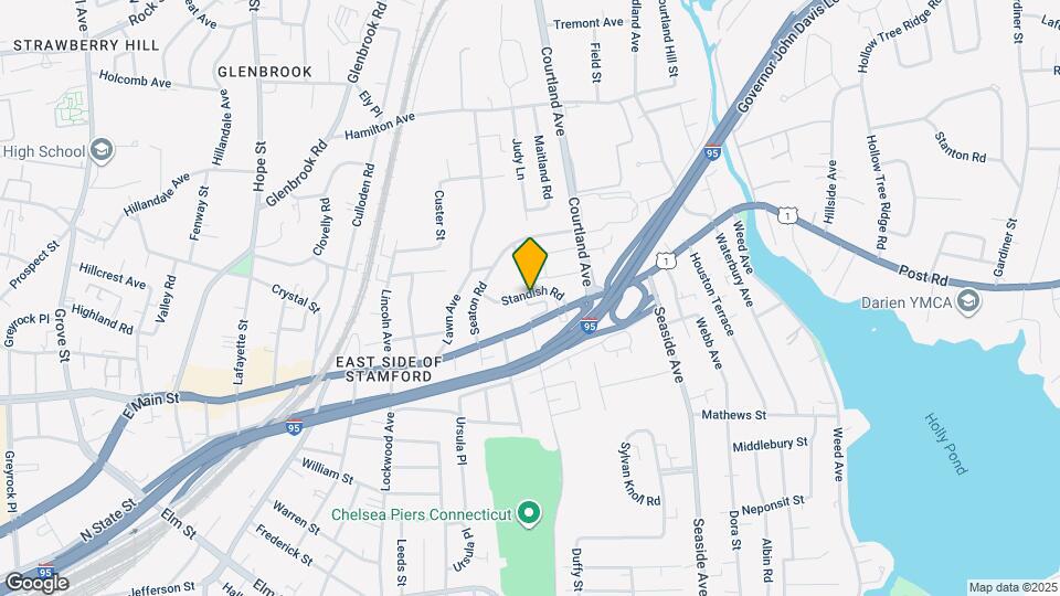 45 Standish Rd Map and Location Details