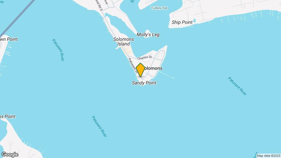 14821 Patuxent Ave Map and Location Details