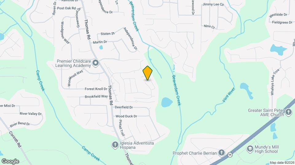 178 Marsh Glen Dr Map and Location Details