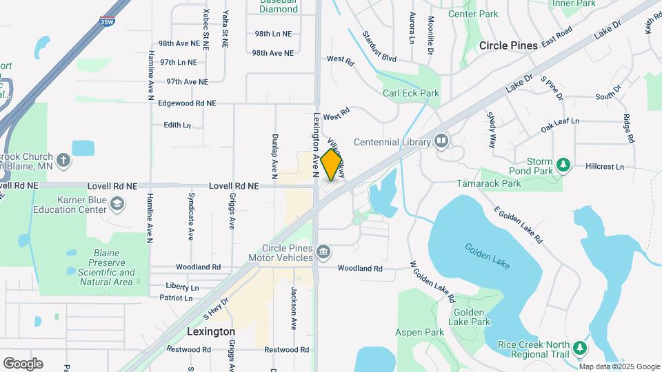 706 Village Pkwy Map and Location Details