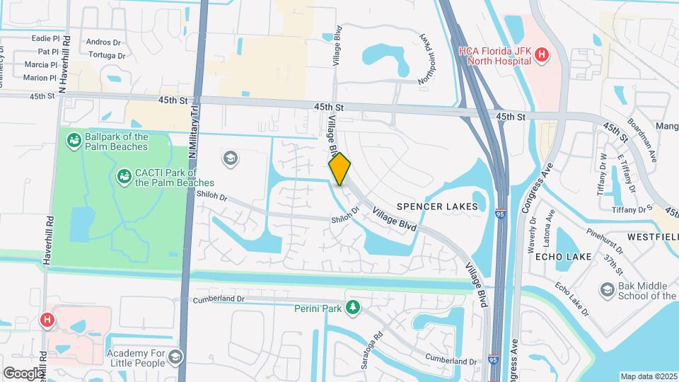 146 Heritage Way Map and Location Details