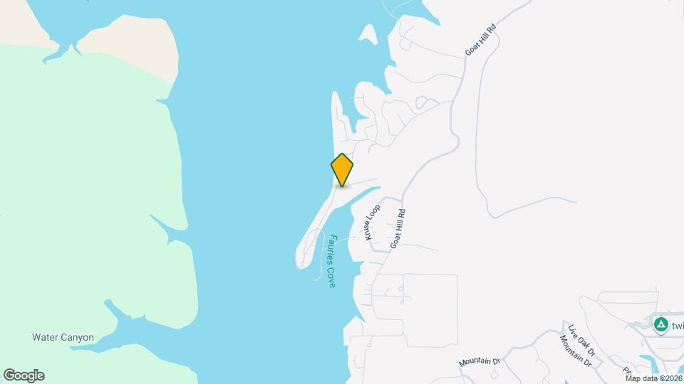 707 Faurie Rd Map and Location Details