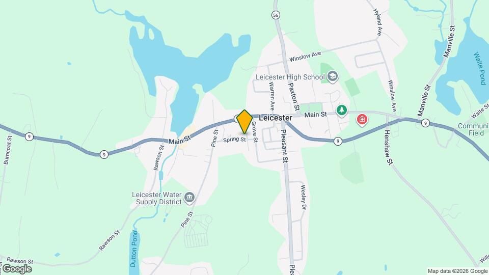 34 Mechanic St, Unit 1 Mapa y Detalles de la Ubicación