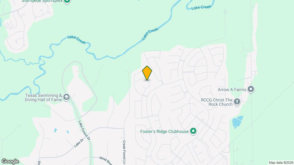 14219 Black Cyn Ln Map and Location Details