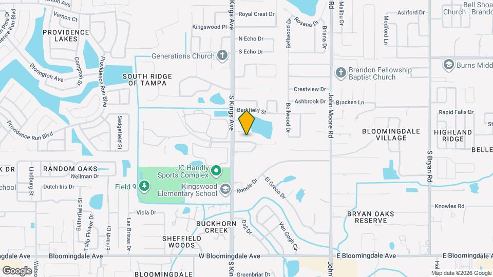 626 Huntington St Mapa y Detalles de la Ubicación