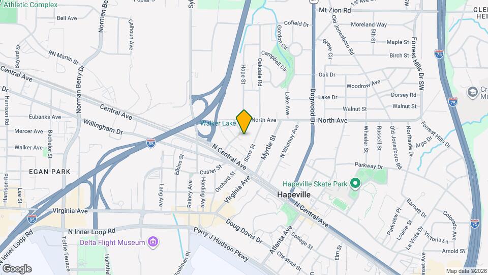 3296 Stillwood Dr Map and Location Details