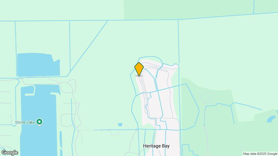 10307 Heritage Bay Blvd Map and Location Details