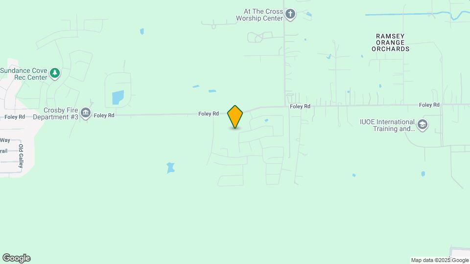 18567 Autumn Hts Ln Map and Location Details