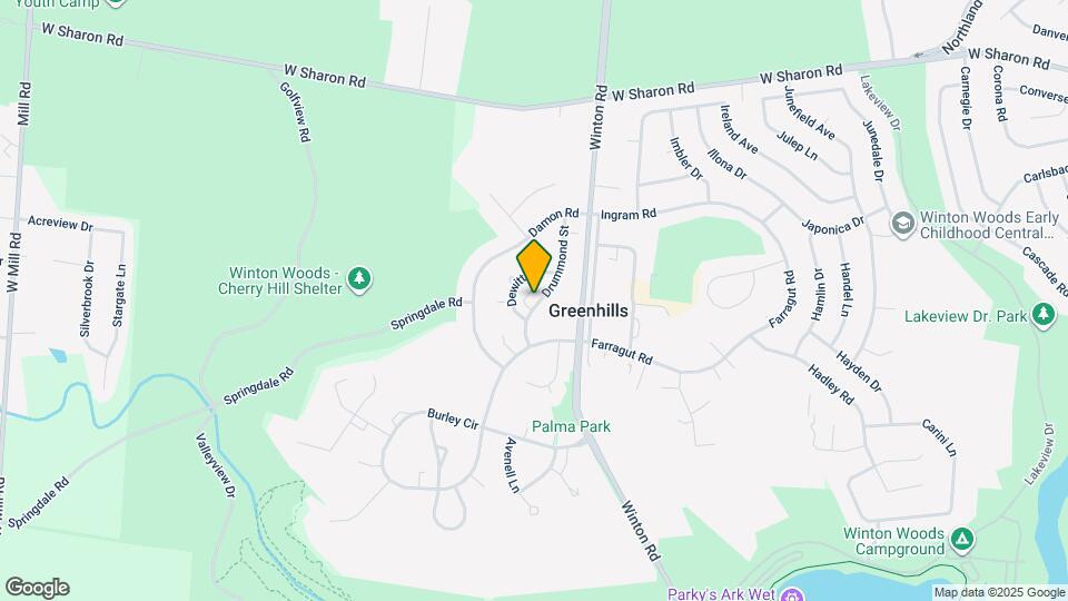 21 Drummond St Map and Location Details