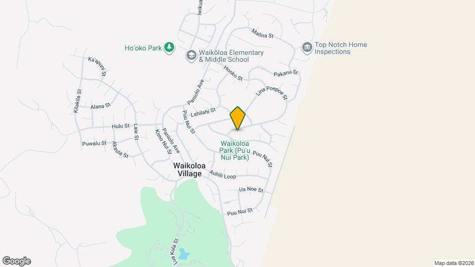 68-1987-1987 Lina Poepoe St Map and Location Details