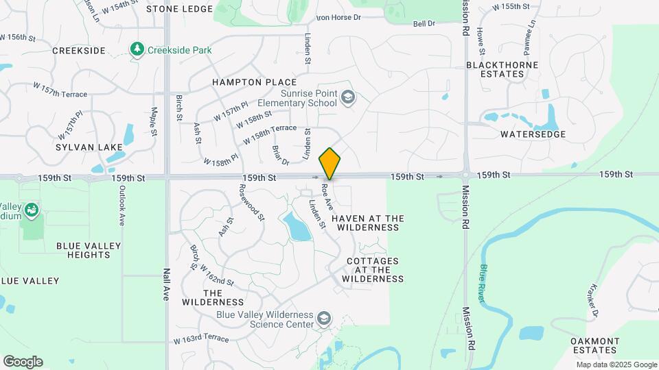 15900 Granada St, Unit 220 Map and Location Details