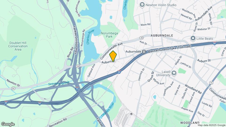 23 Charles St Apartments and Nearby Auburndale Apartments For Rent