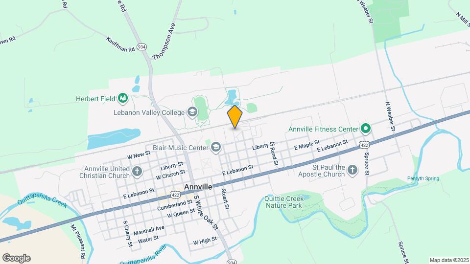 Quittapahilla Commons Apartments and Nearby Annville Apartments For