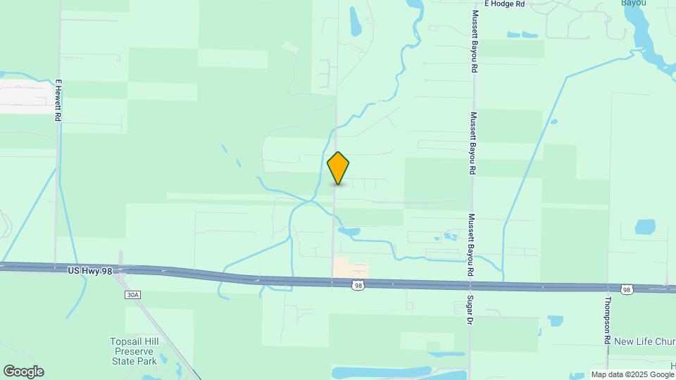 42 Bald Cypress Way Map and Location Details