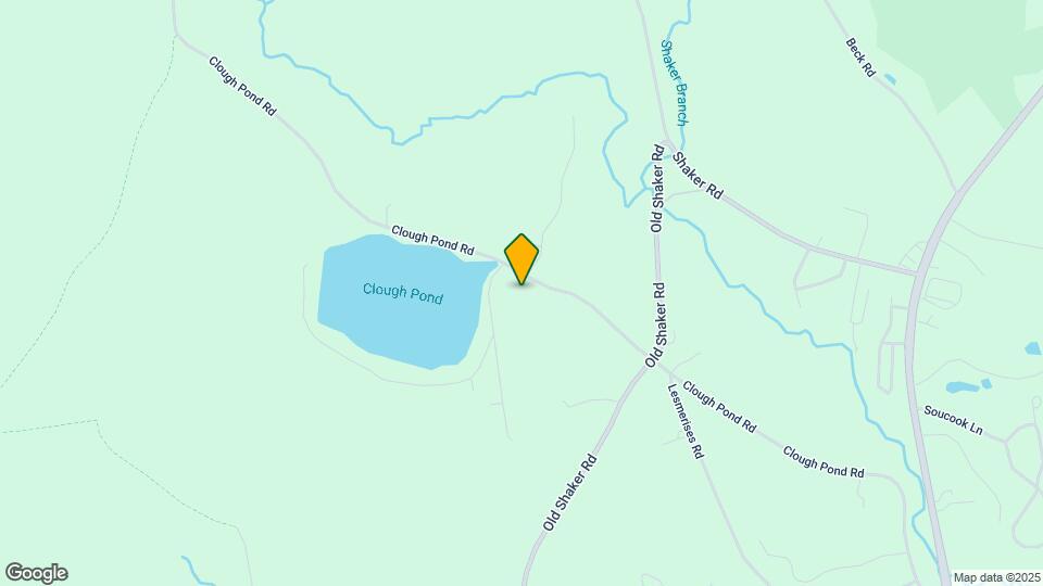 241 Clough Pond Rd Map and Location Details