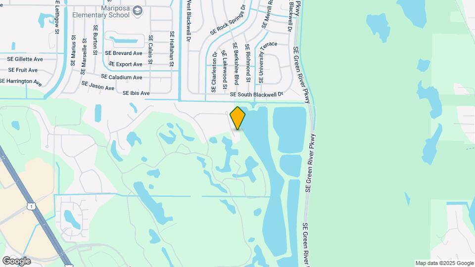 511 NW Red Pine Way Map and Location Details