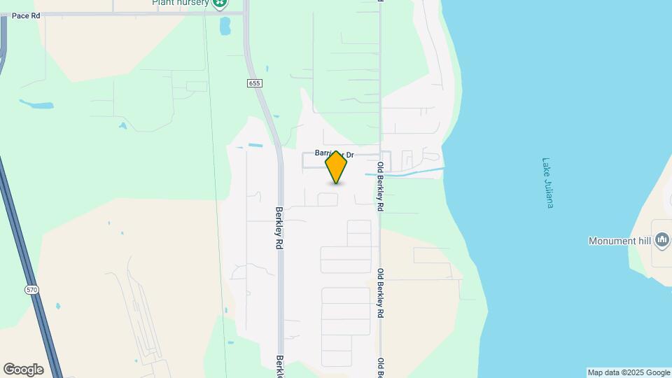 827 Auburn Preserve Blvd Map and Location Details